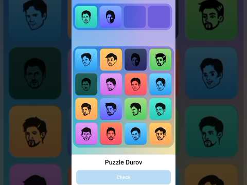 Major puzzle durov today task|today major puzzle durov solution#majorpuzzledurovcomplete