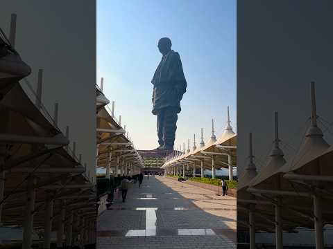 3000കോടിയുടെ പ്രതിമ part-3 #statueofunity