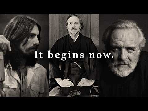 It’s Time To Wake Up - Alan Watts And The Best of 2024 So Far