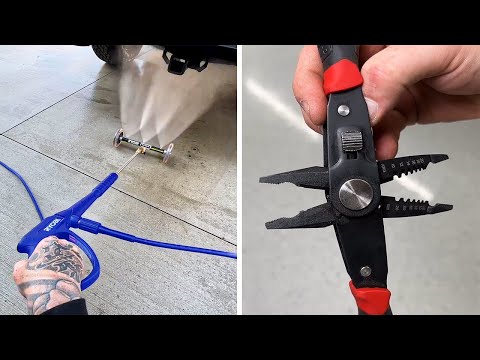 Top Amazing Handyman Tools That Are On Another Level!