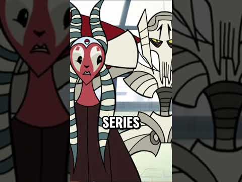 Shaak Ti was Destroyed HOW Many Times?! #starwars #shorts