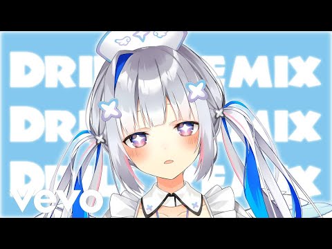 【Hololive Remix】 天音かなた (アタシは問題作 Drill Remix)【ホロライブ/天音かなた】