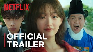 Mr. Plankton | Official Trailer | Netflix EN-SUB