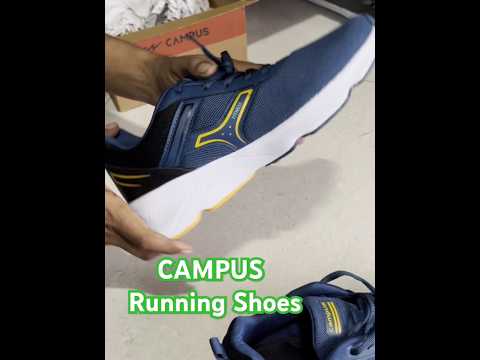 CAMPUS HURRICANE Running Shoes For Men #shoes #shorts #shortsviral #youtubeshorts