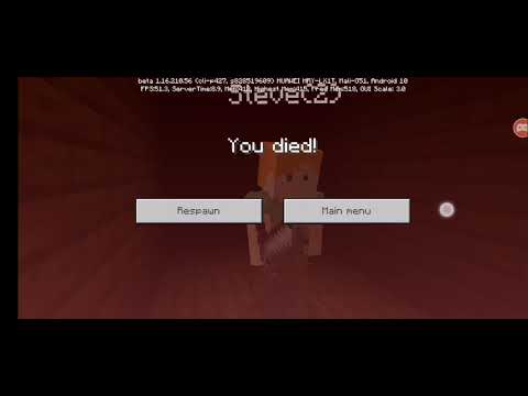 MINECRAFT SCARY 'SPOOKY