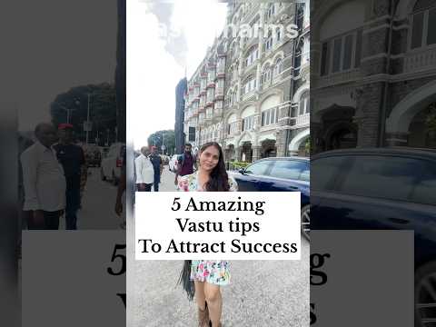 5 Amazing vastu tips to attract success. #vastucharms #youtube  #astrology #youtubeshorts #tarot