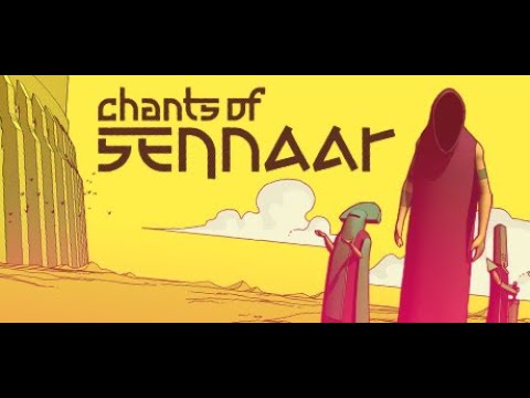 今度こそ古代言語を解読するゲーム【Chants of Sennaar】#1.1