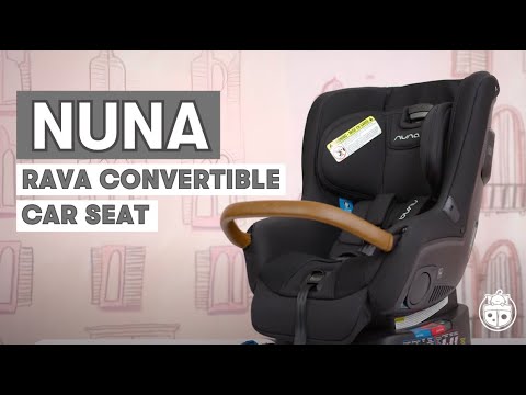 Nuna RAVA Convertible Car Seat Review | Best Car Seats 2022 | Snuggle Bugz Reviews | Best Gear 2022