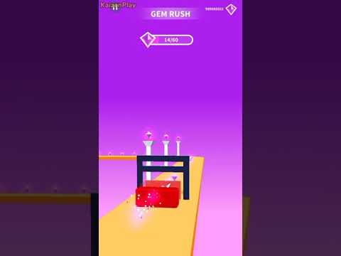 Jelly Shift 3D  - Update New Skin | Obstacle Course Game All Levels Walkthrough Gameplay | Level 81