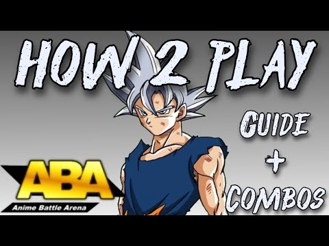 ABA | Goku Super (MUI) Guide + Ranked Matches