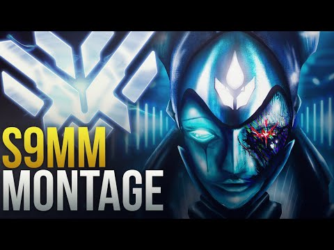 S9MM - BEST ECHO - OVERWATCH LEAGUE PRO DPS - Overwatch Montage