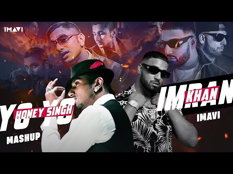 Yo Yo Honey Singh X Imran Khan Mashup 2024 | Imavi | Bluetooth Era Mashup 2024