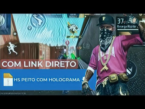 ✅ OBB HS PEITO COM HOLOGRAMA NA DATA ANT BAN NOVA ATUALIZAÇÃO COM LINK DIRETO (HS PESCOÇO)