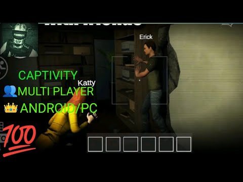 cobain game captivity mabar sama || teman || terbaru 2023