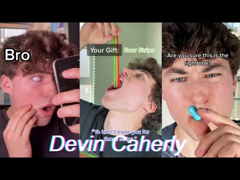 Devin Caherly New TikTok Videos 2022 | Best Devin Caherly Funny TikToks Compilation