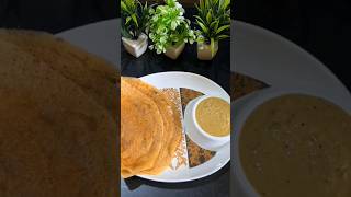 Quick dosa recipe/ wheat dosa recipe #cooking #wheatdosa #quickdosa #instantdosamix #instantdosa