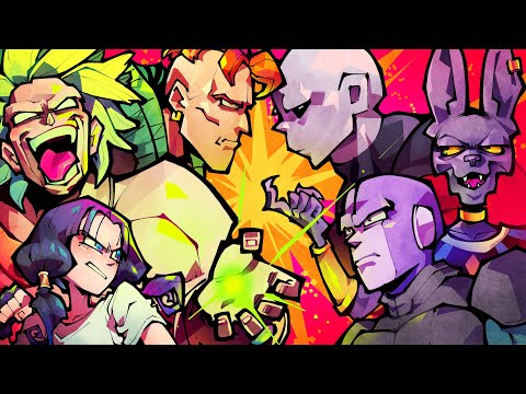 DBFZ - Shenanigoons vs The Three Idiots