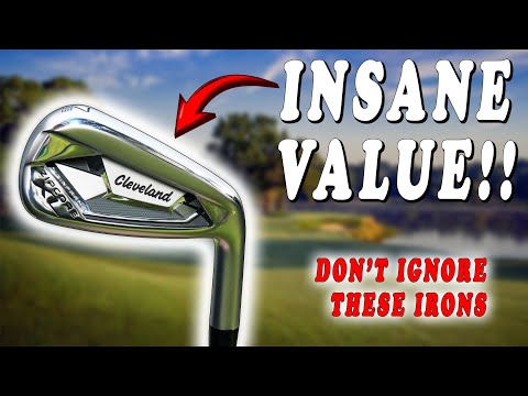 NEW BUDGET IRONS that NO ONE is talking about! | BEST HIGH HANDICAP IRONS IN GOLF ??