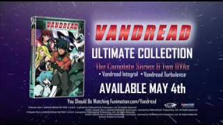 Vandread - Ultimate Collection on DVD 5/4/10 - Anime Trailer