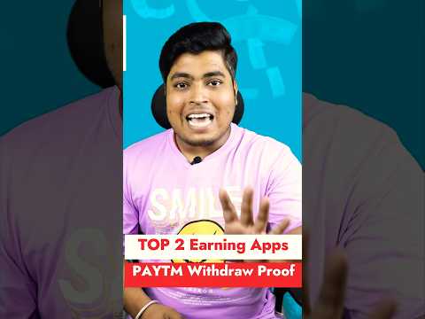 Top 2 best Earning App for Student in 2023 | With Payment proof #onlineearning