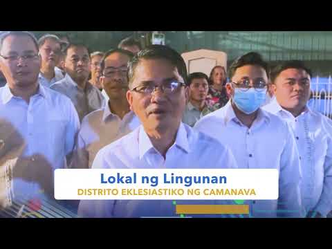 NEW YEAR GREETINGS 2025 | Lingunan, CAMANAVA