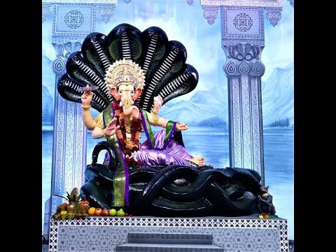 vandan ganraya | ganeshaarti |Pn productions #ganapatibappa