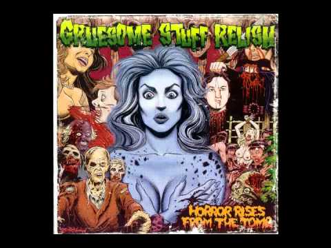 Gruesome Stuff Relish - Hordes of Death