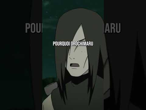 Orochimaru admire un Shinobi ?? #naruto #orochimaru #tobirama #narutoshippuden