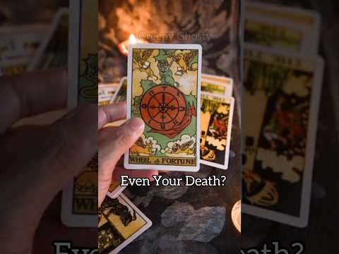 Can Tarot Cards Predict Your Death?| Real Ghost Horror Story| Scary Story| Paranormal| Creepy Story