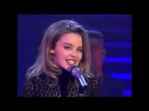 Kylie Minogue - Give Me Just A Little More Time (Live Het Gouden Oog 1992)