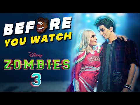 Zombies 2 Recap | Before You Watch Zombies 3 | Must Watch