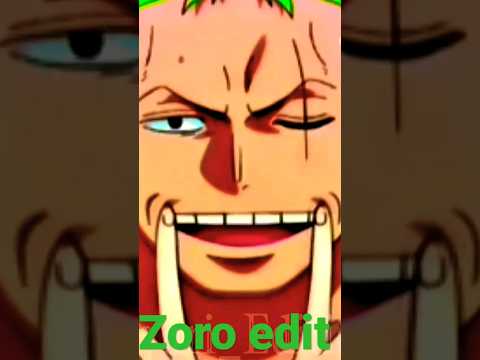 Zoro edit #amv #viral #editdeanime #anime #music #2023 #ranma #onepiece #darkdeku #zoro #luffy