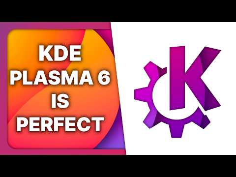 KDE PLASMA 6 review: was it worth the wait?