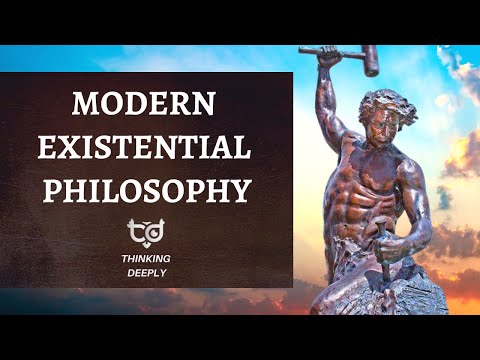 Existential Philosophy Today - Finding Yourself & Living the Life You Want