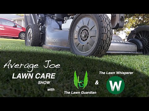 The END is NEAR!!! | [LIVE PODCAST] Ep.4 of the Average Joe Lawn Care Show