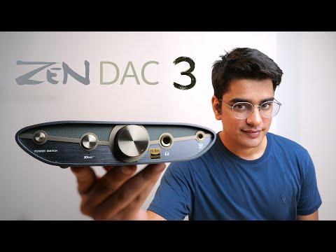 New iFi Zen DAC 3 is All That You Need? [Review]