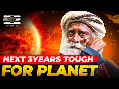 Sadhguru - Be Prepared Or You Will Be Crushed | Charged Up Time For Planet | Solar Flares