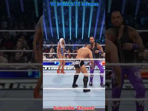 WWE 2K24 GUNTHER VS. DAMIAN PRIEST #shorts