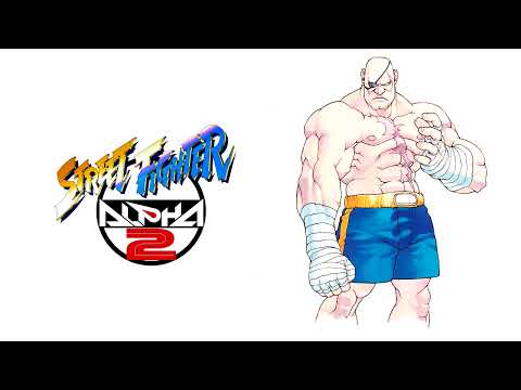 Street Fighter Alpha 2 - Sagat Theme (CPS3 Remix)