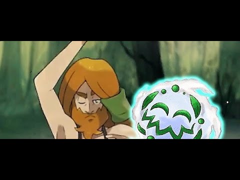 Pokemon Xenoverse Part 2 (First Gym a Grass type user with a xenoverse spiritomb)