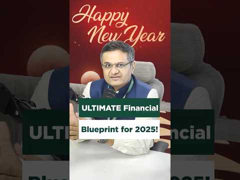 ULTIMATE Financial Blueprint for 2025 | Kapil Jain | Enrichwise