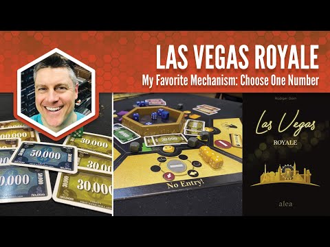 Las Vegas Royale: My Favorite Mechanism