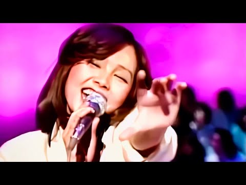 Miki Matsubara - 真夜中のドア/Stay With Me | 1980 Live [4K]