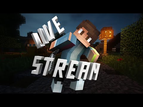 LIVE MINECRAFT SURVIVAL INDONESIA VERSI 1.20.4