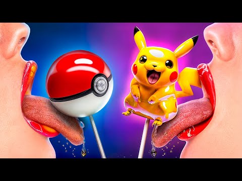 We Become Superheroes! Who Murdered Pokémon?