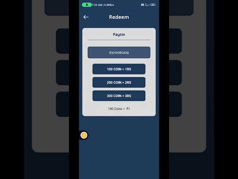 New paytm money earning apps 2023 !! Earn Paytm cash ₹33+₹33+₹33...free daily #shorts #viral