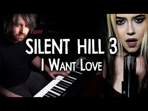 Silent Hill 3 - I Want Love (Cover) Myuu ft. @VioletOrlandi