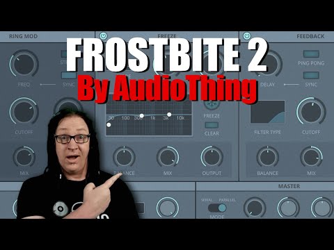 Frostbite 2 by AudioThing for iOS - How To App on iOS! - EP 1474 S13