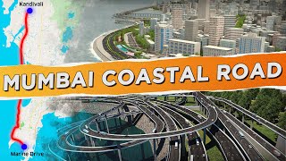 How Mumbai Coastal Road is Reshaping the City