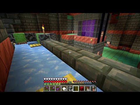 Etho Plays Minecraft - Episode 588: Farming Is A Breeze